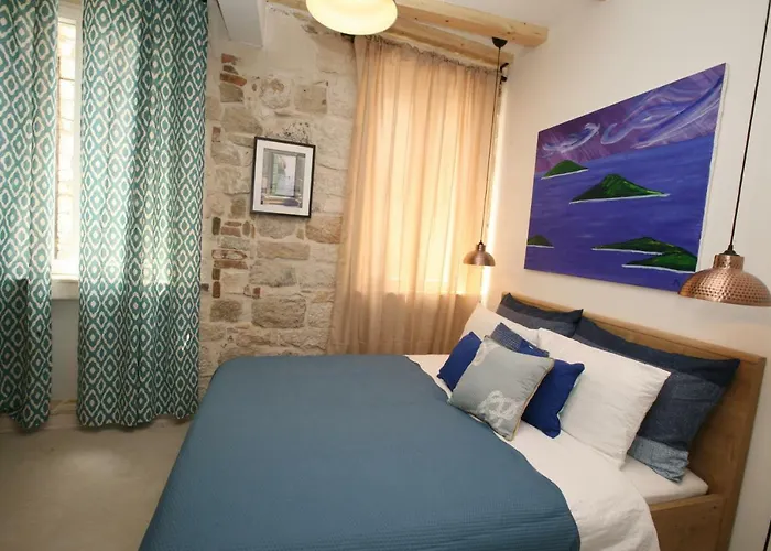 Gasthuis House Bava Vis