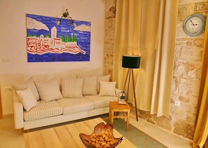 Gasthuis House Bava Vis